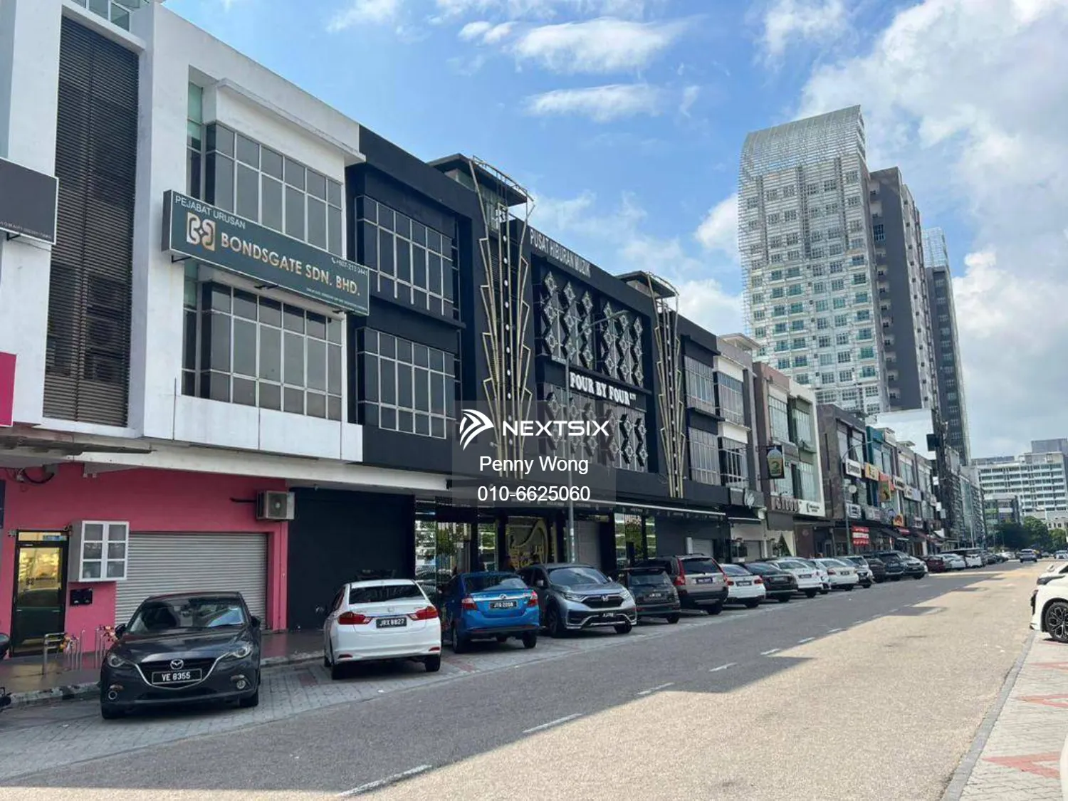 Shop For Rent in Johor Bahru Johor