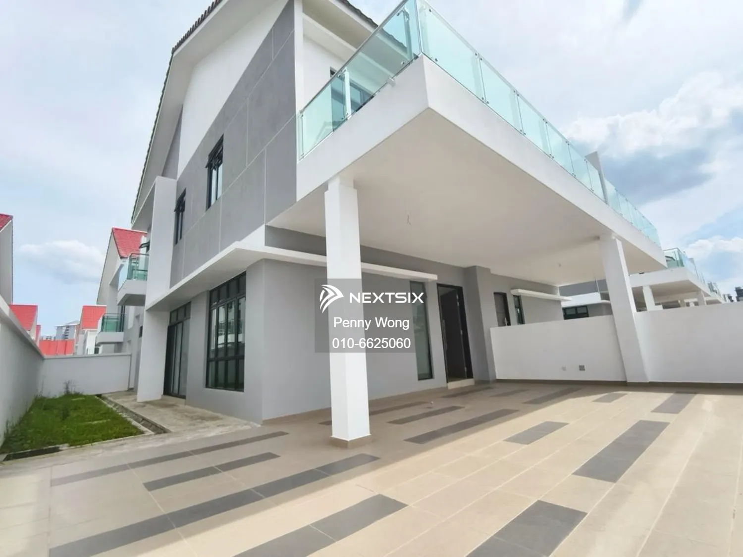 Cluster House For Sale in Johor Bahru Johor - Image 2
