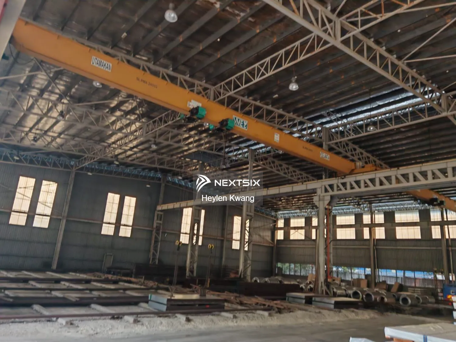 Semi-D Factory For Rent in Kapar Selangor