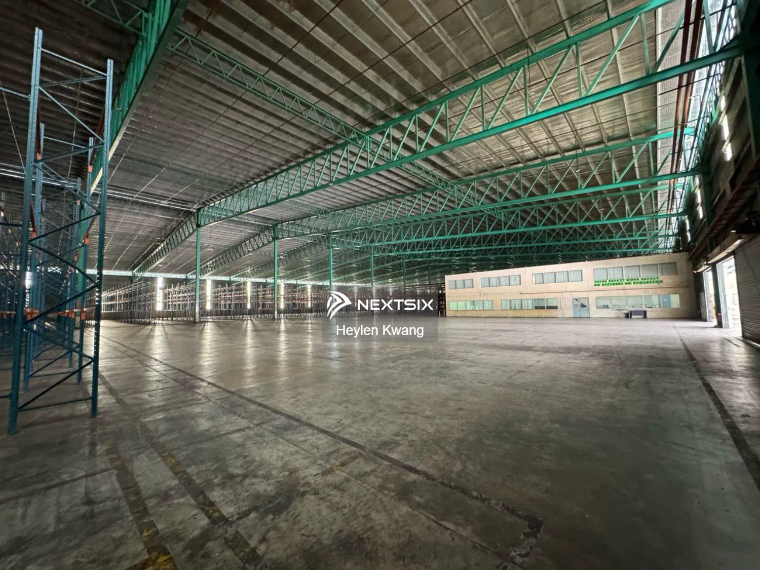Detached Factory For Sale in Shah Alam Selangor