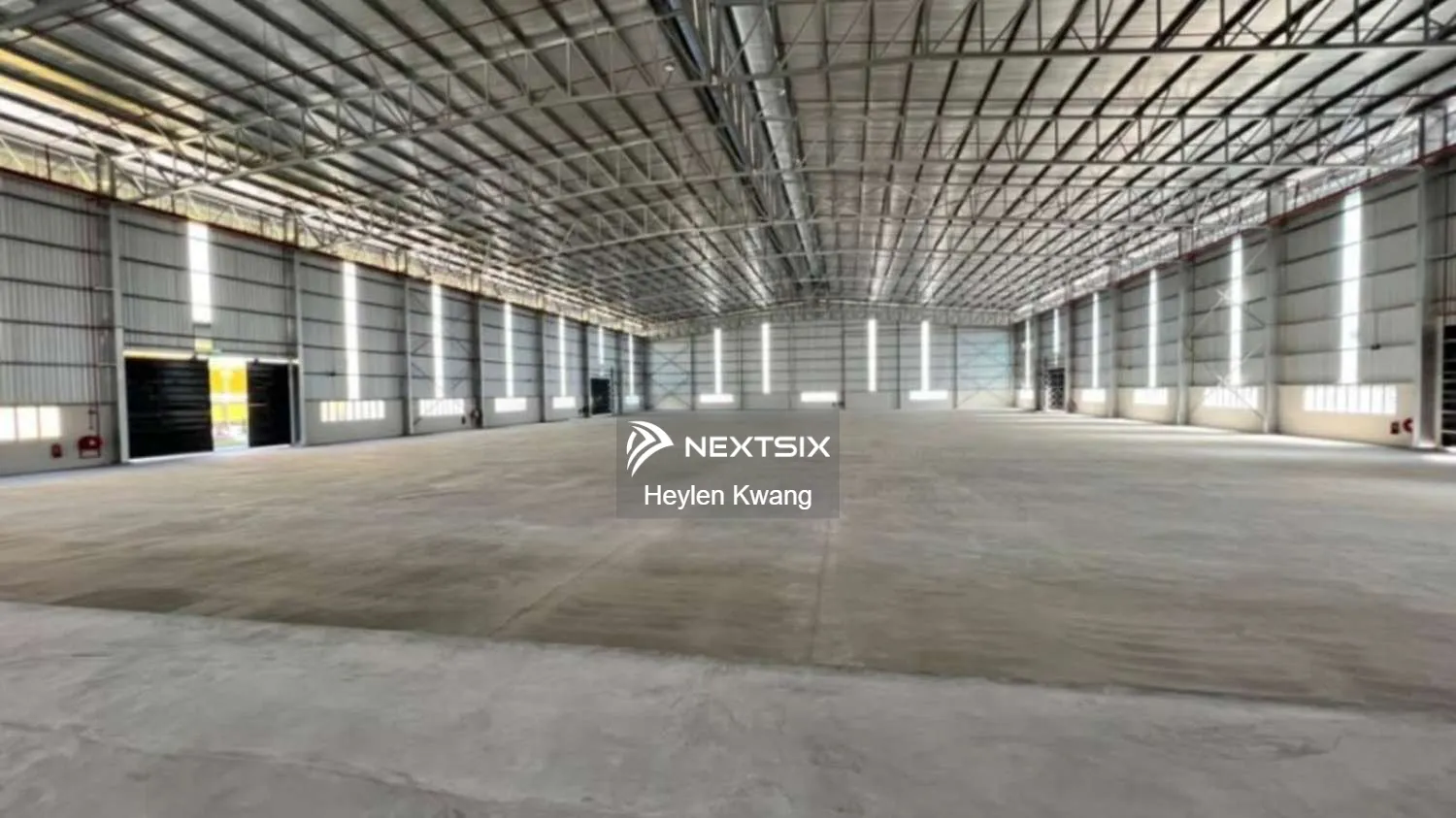 Detached Factory For Sale in Banting Selangor