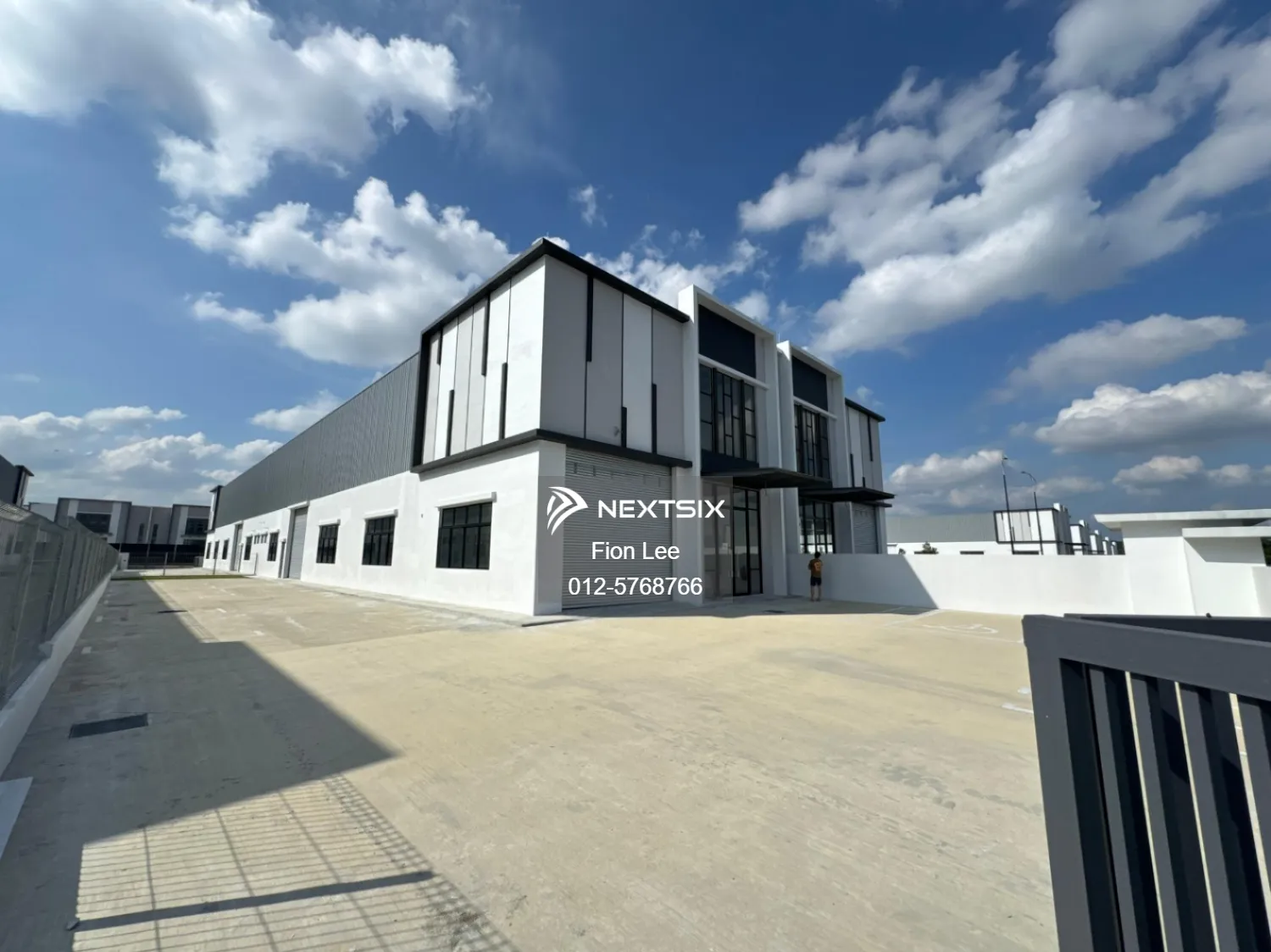 Factory For Rent in Johor Bahru Johor