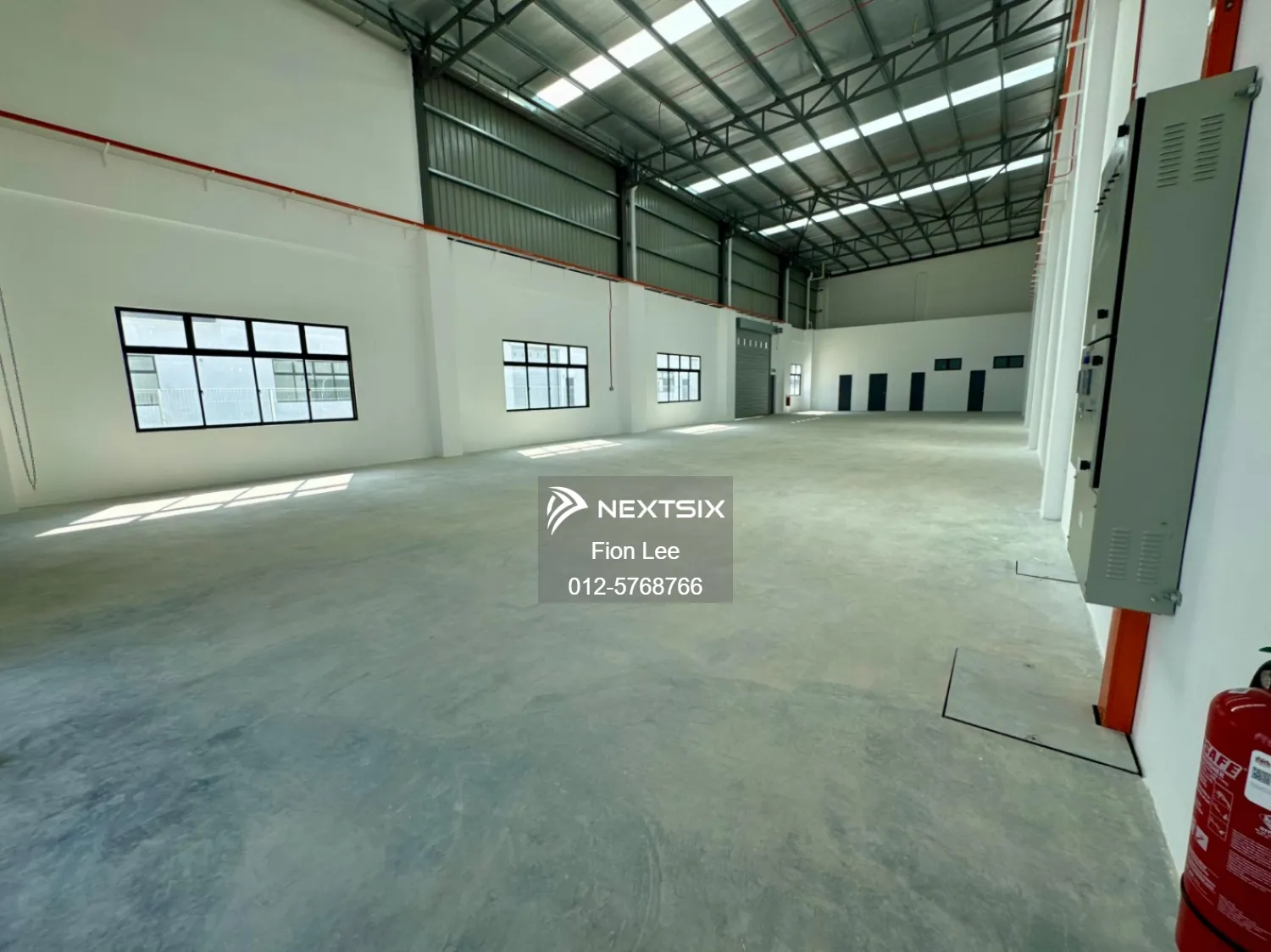 Factory For Rent in Johor Bahru Johor - Image 4