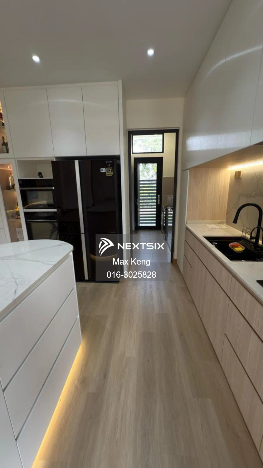 2-sty Terrace/Link House For Sale in Iskandar Puteri (Nusajaya) Johor - Image 5