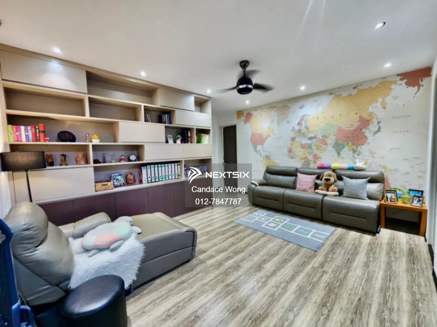 Semi-detached House For Sale in Kajang Selangor - Image 12