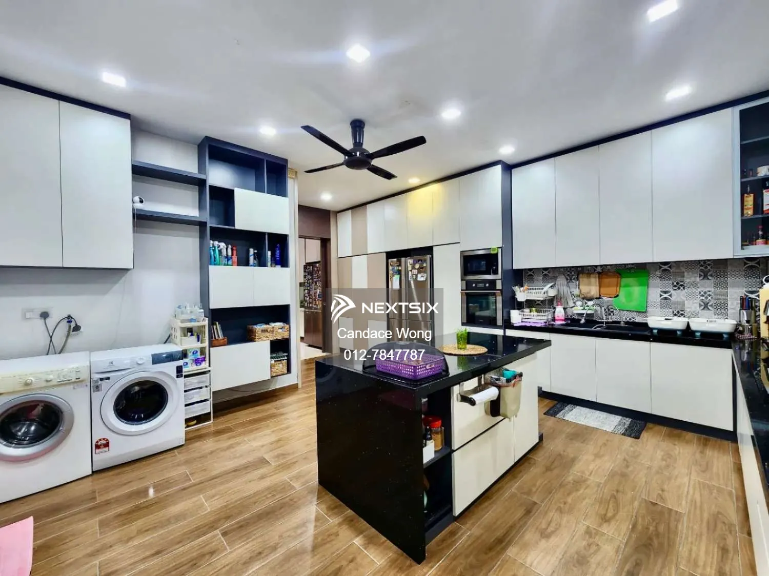 Semi-detached House For Sale in Kajang Selangor - Image 6