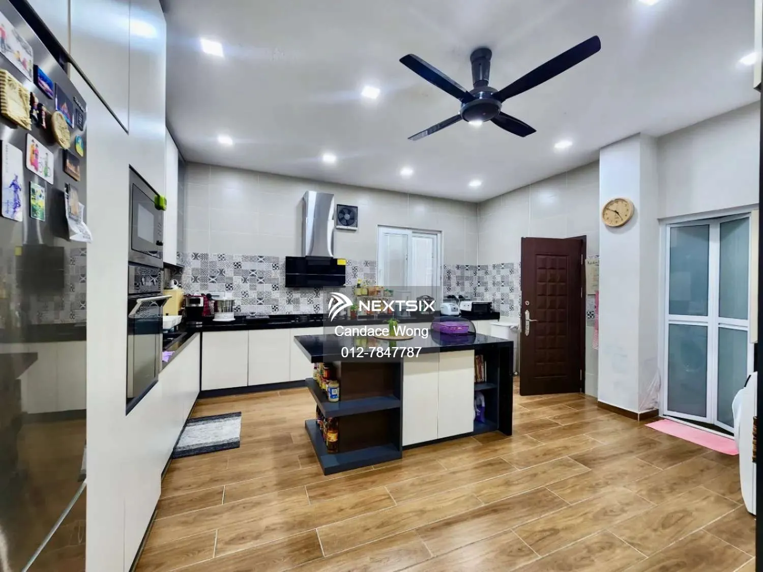 Semi-detached House For Sale in Kajang Selangor - Image 7