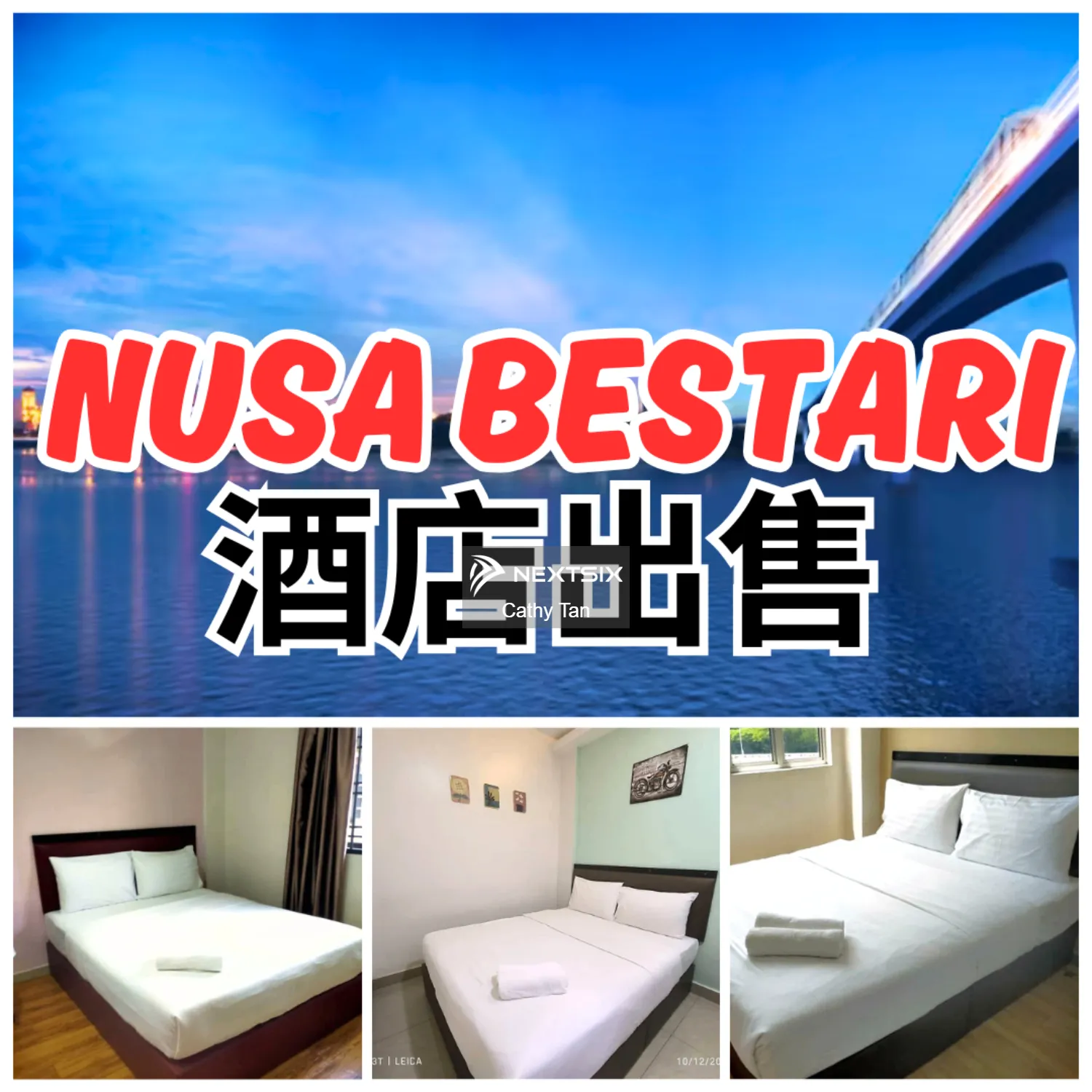 Hotel/Resort For Sale in Skudai Johor