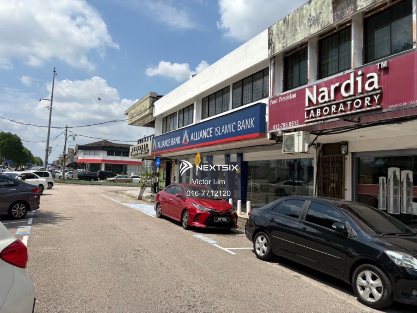 Shop For Sale in Skudai Johor