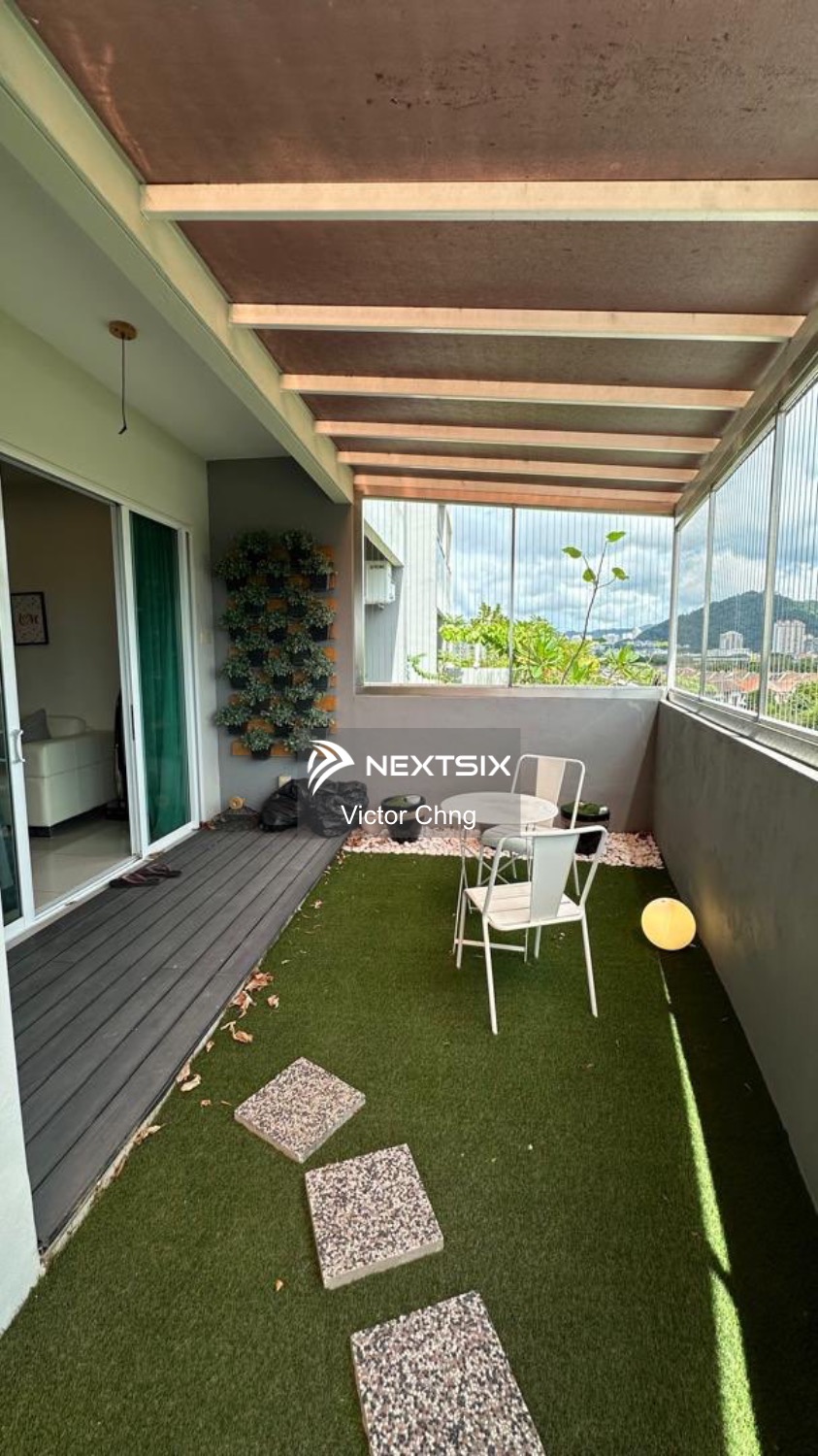 Condominium For Rent in Bayan Lepas Penang - Image 6