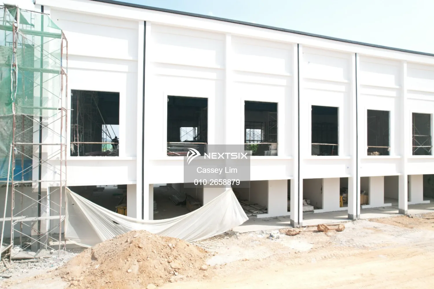 Shop For Sale in Bandar Puncak Alam Selangor