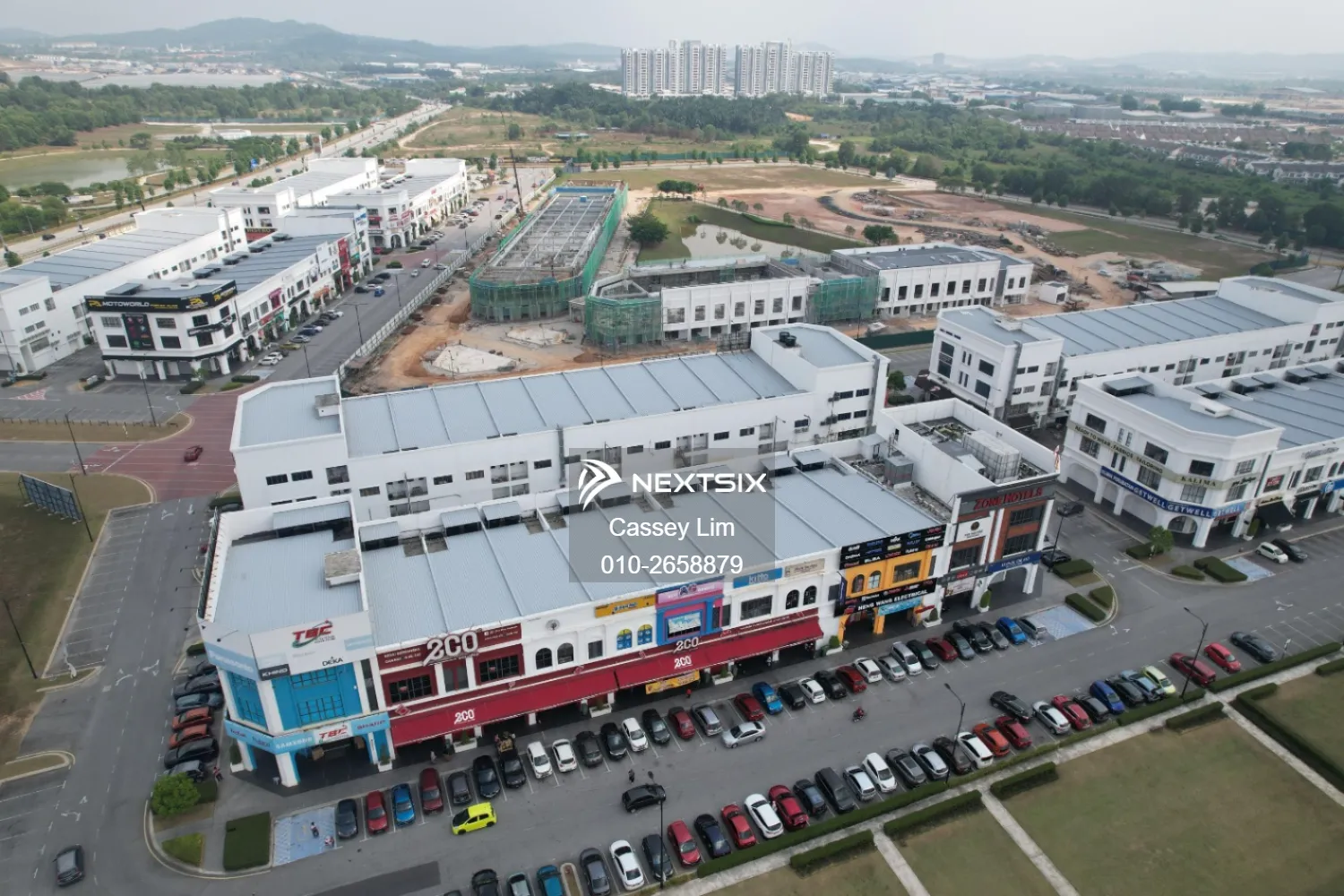 Shop For Sale in Bandar Puncak Alam Selangor - Image 6