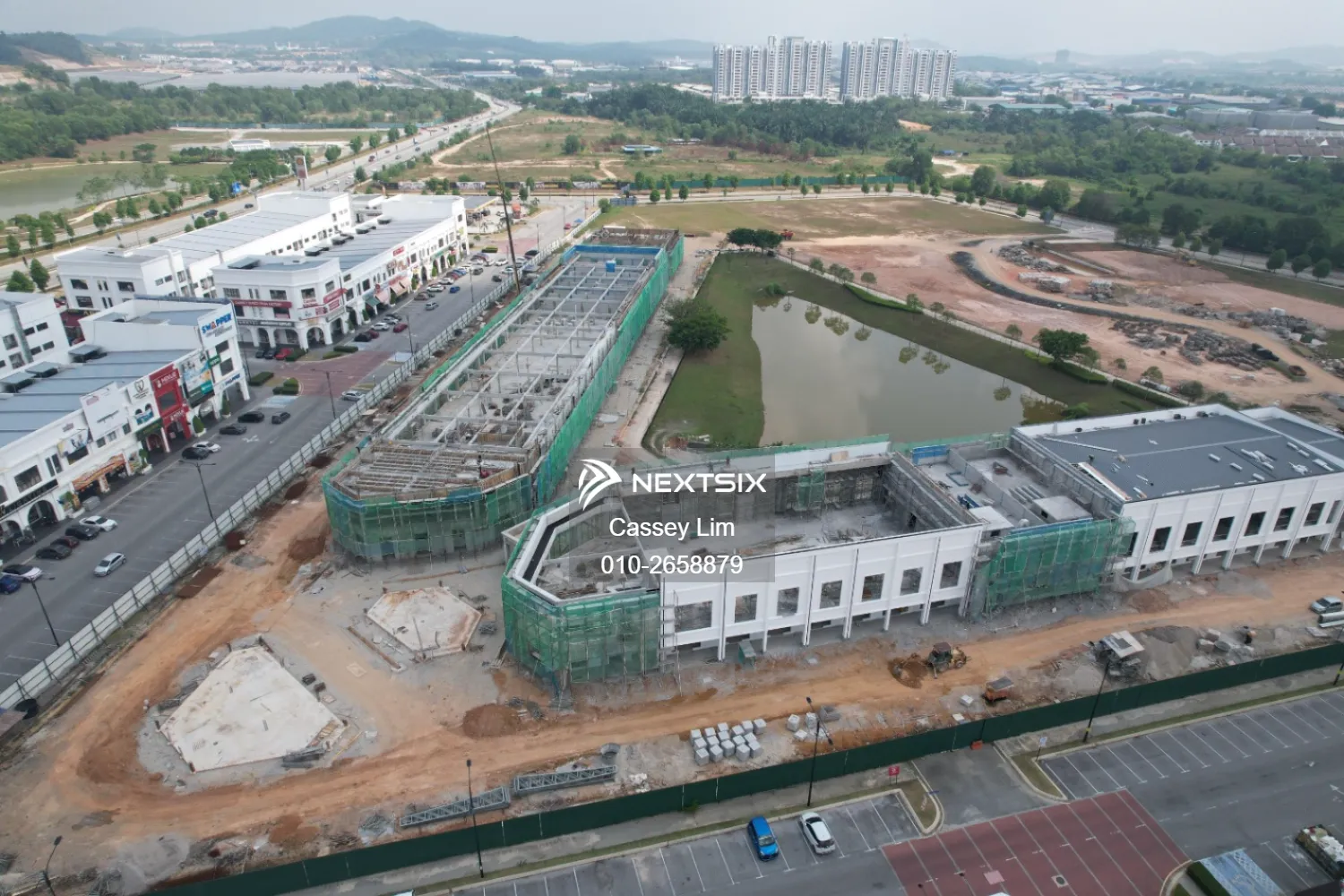 Shop For Sale in Bandar Puncak Alam Selangor - Image 8