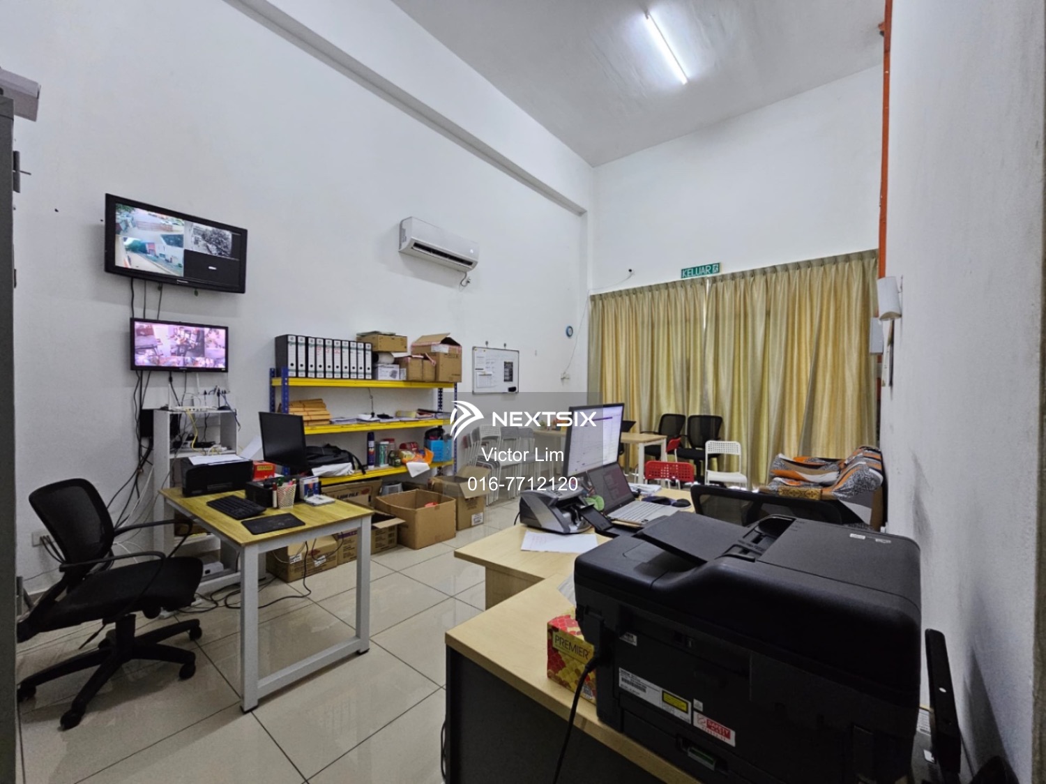 Semi-D Factory For Sale in Johor Bahru Johor - Image 6