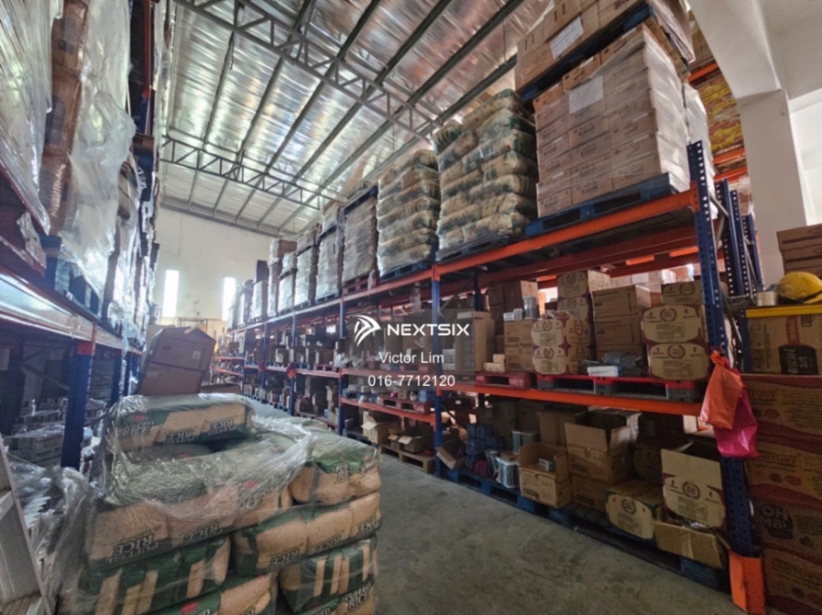 Semi-D Factory For Sale in Johor Bahru Johor - Image 7