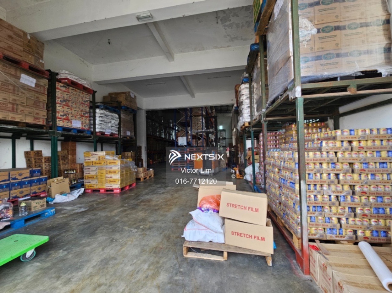 Semi-D Factory For Sale in Johor Bahru Johor - Image 8