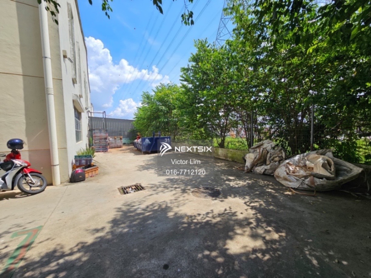 Semi-D Factory For Sale in Johor Bahru Johor - Image 9