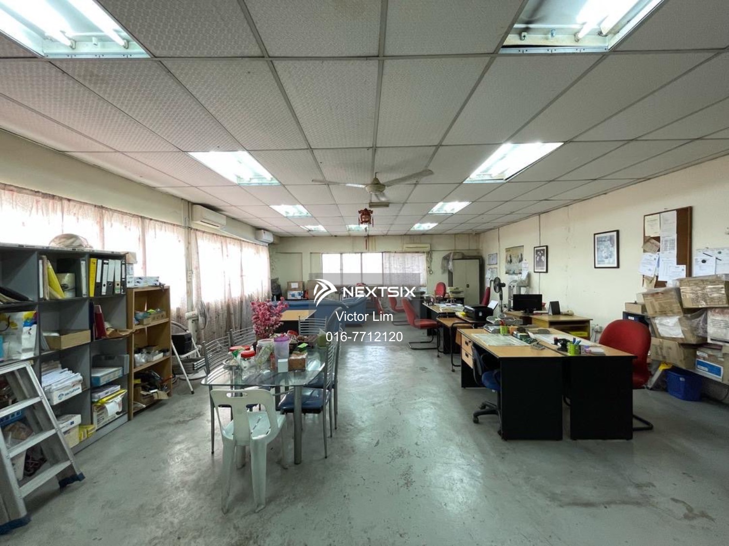 Semi-D Factory For Sale in Ulu Tiram Johor - Image 5