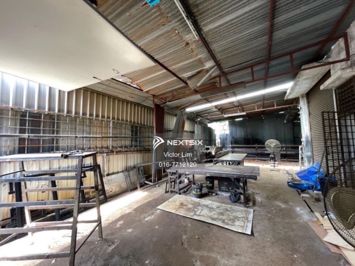 Semi-D Factory For Sale in Ulu Tiram Johor - Image 6
