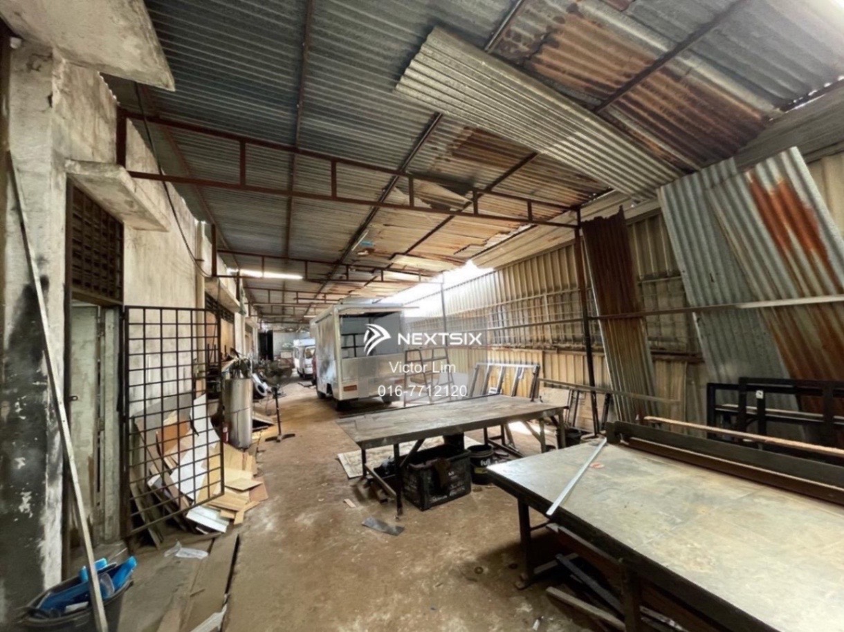 Semi-D Factory For Sale in Ulu Tiram Johor - Image 8