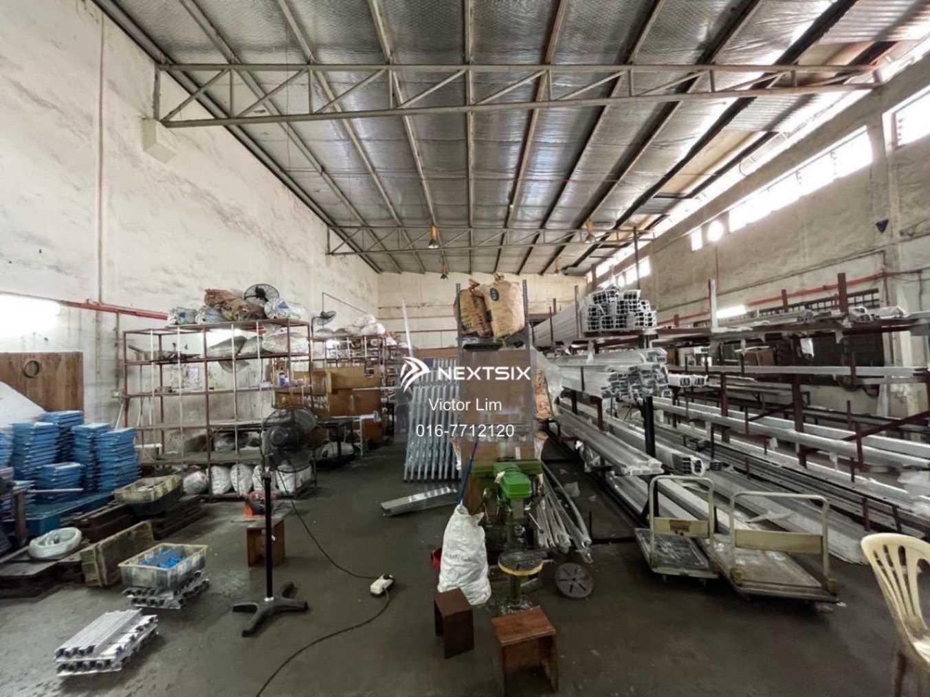 Semi-D Factory For Sale in Ulu Tiram Johor - Image 9