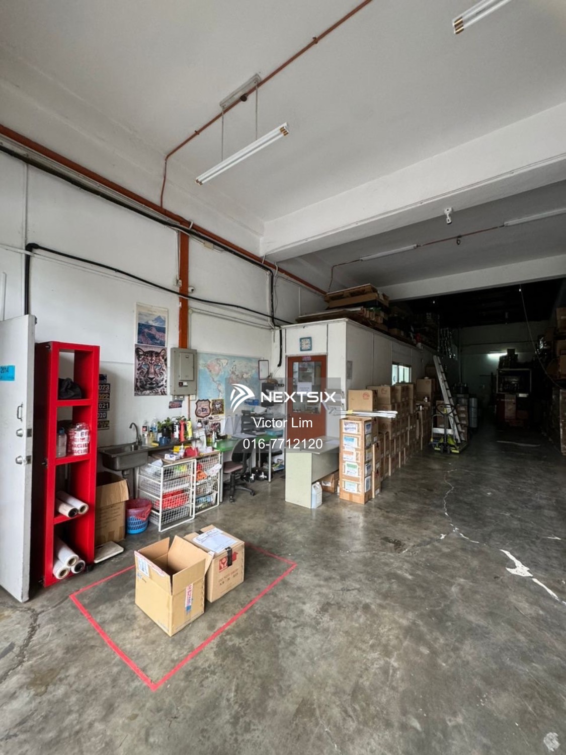 Factory For Sale in Permas Jaya Johor