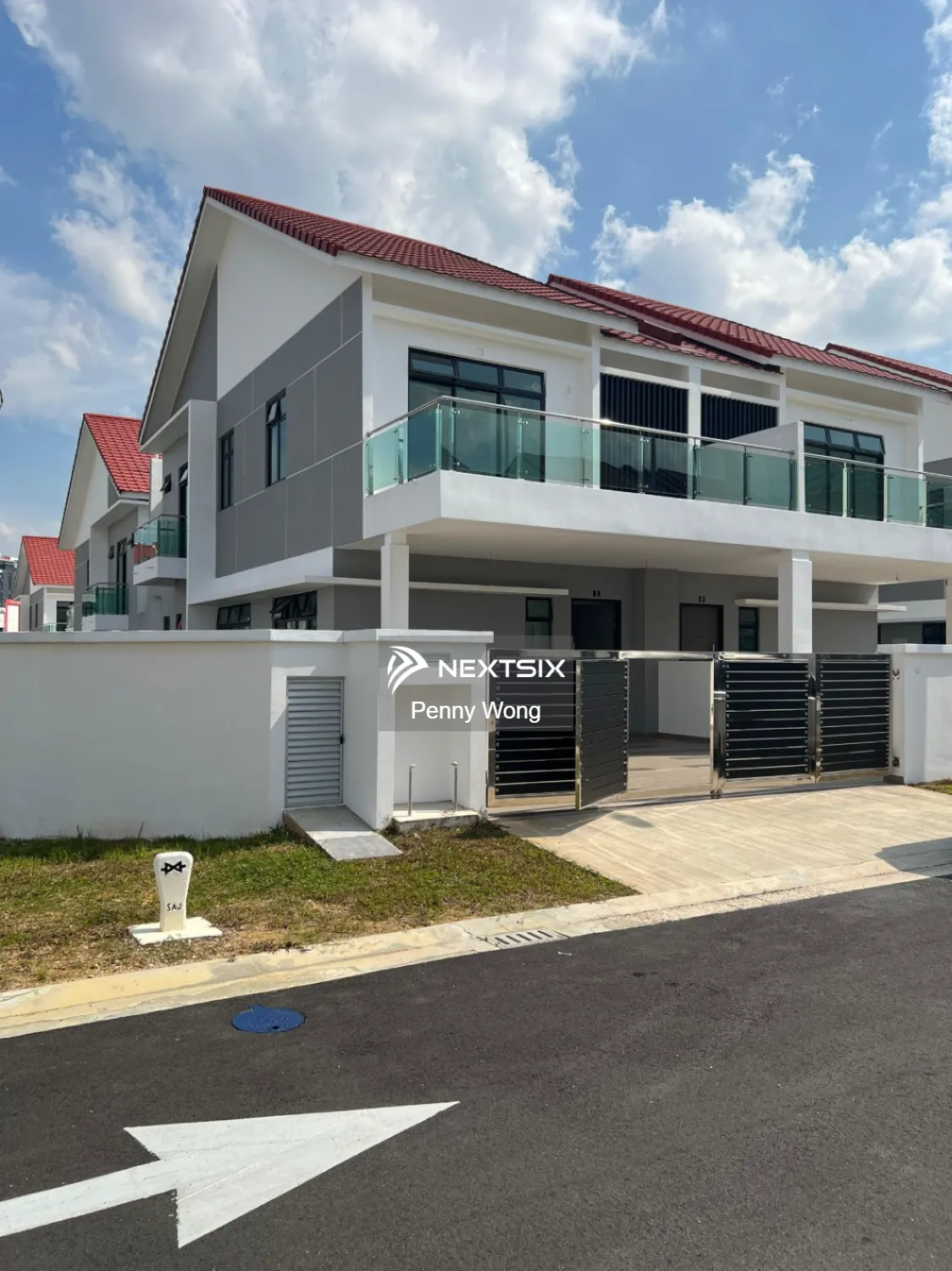 Cluster House For Sale in Johor Bahru Johor