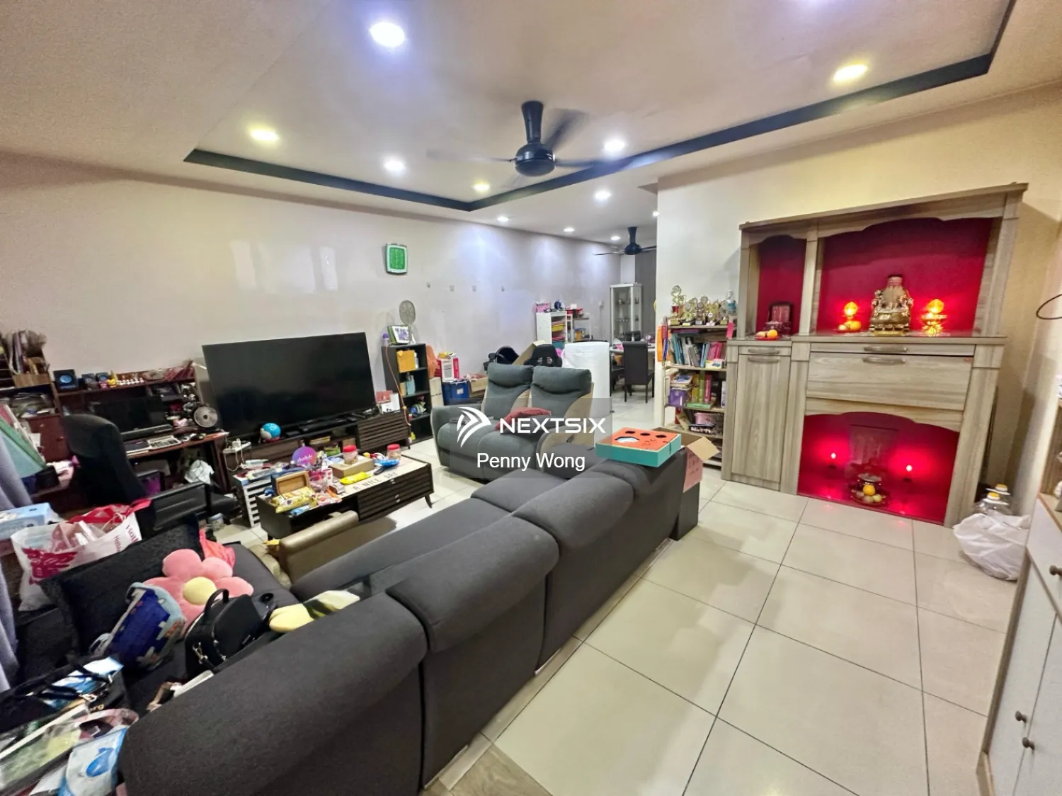 2-sty Terrace/Link House For Sale in Johor Bahru Johor
