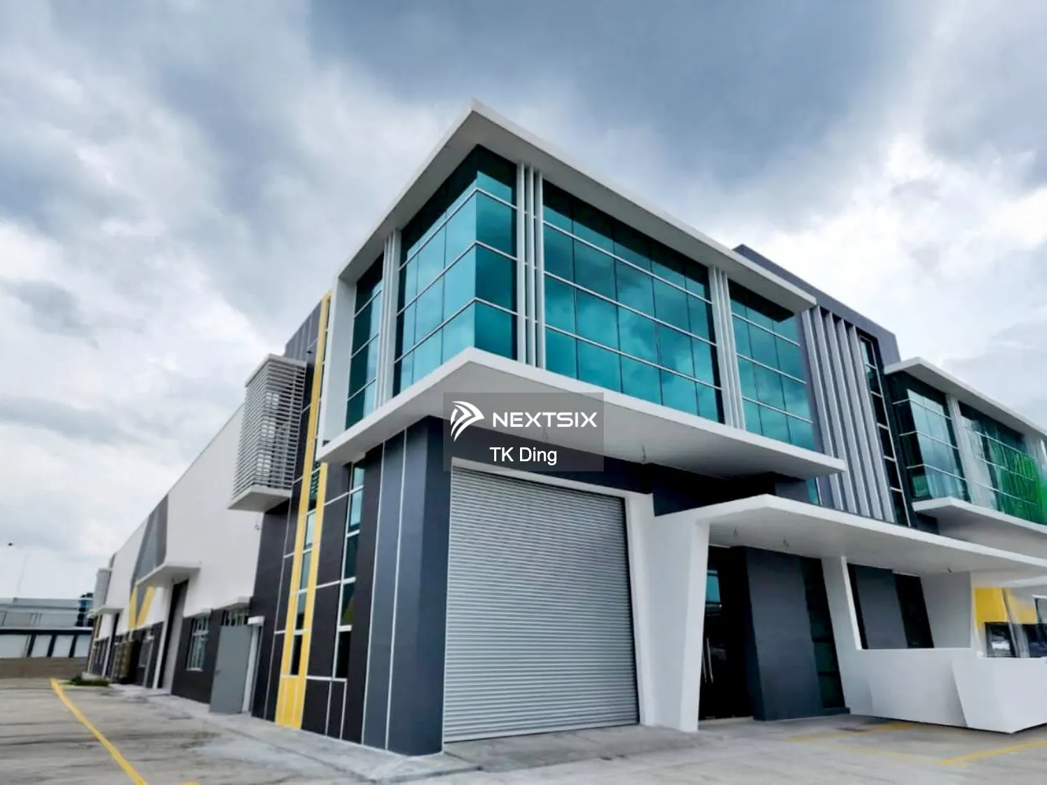 Factory For Rent in Ulu Tiram Johor