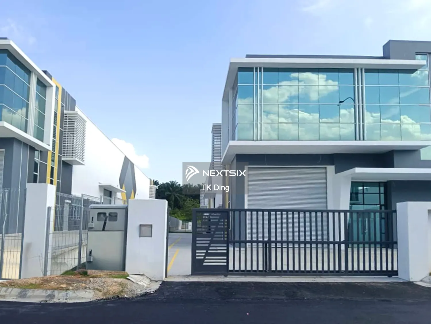 Factory For Rent in Ulu Tiram Johor - Image 5