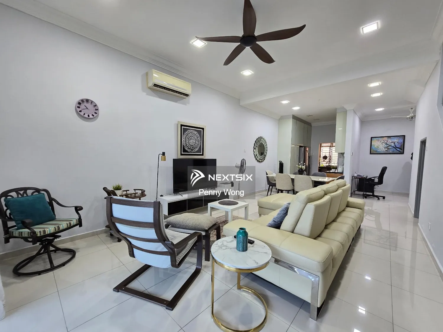 2-sty Terrace/Link House For Sale in Johor Bahru Johor