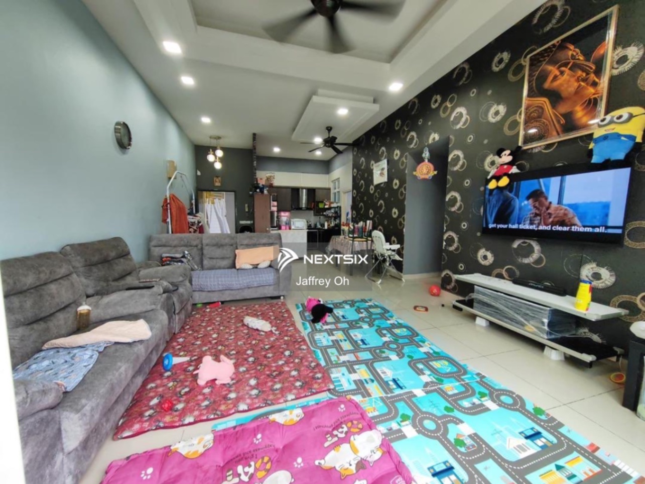 Apartment For Sale in Perling Johor - Image 2