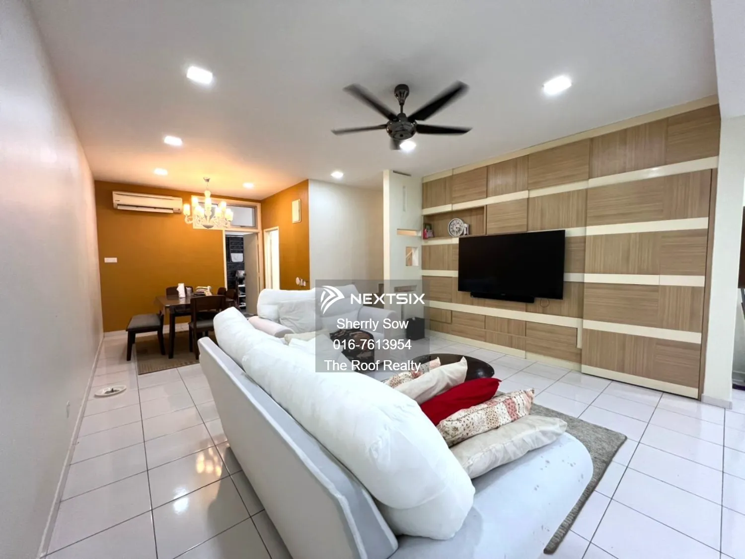 2-sty Terrace/Link House For Sale in Setia Tropika Johor - Image 2