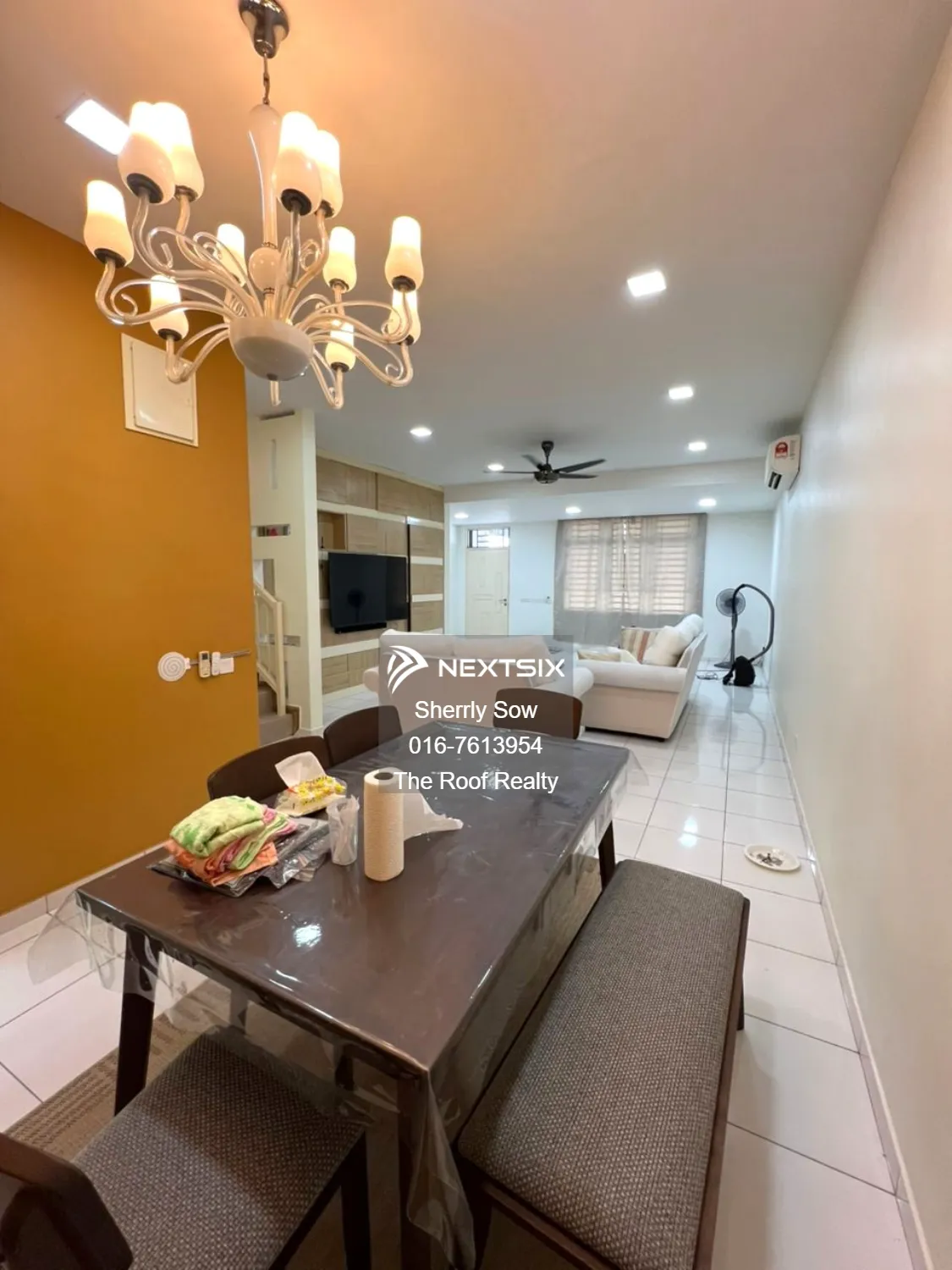 2-sty Terrace/Link House For Sale in Setia Tropika Johor - Image 5