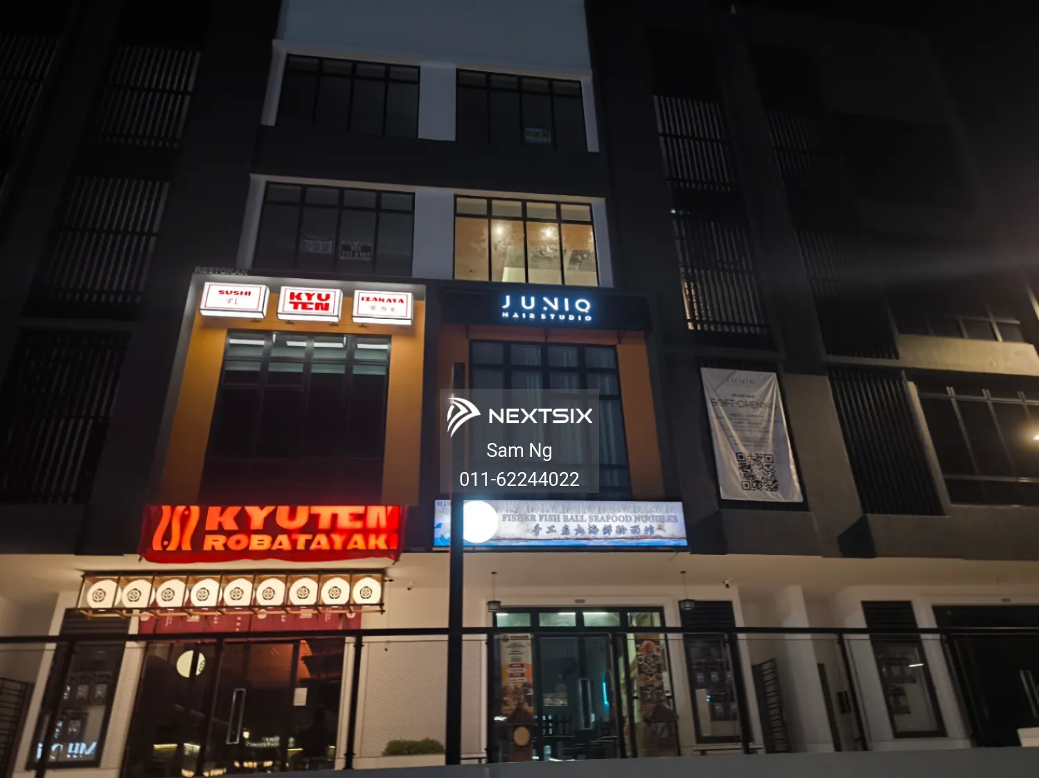 Shop For Rent in Johor Bahru Johor