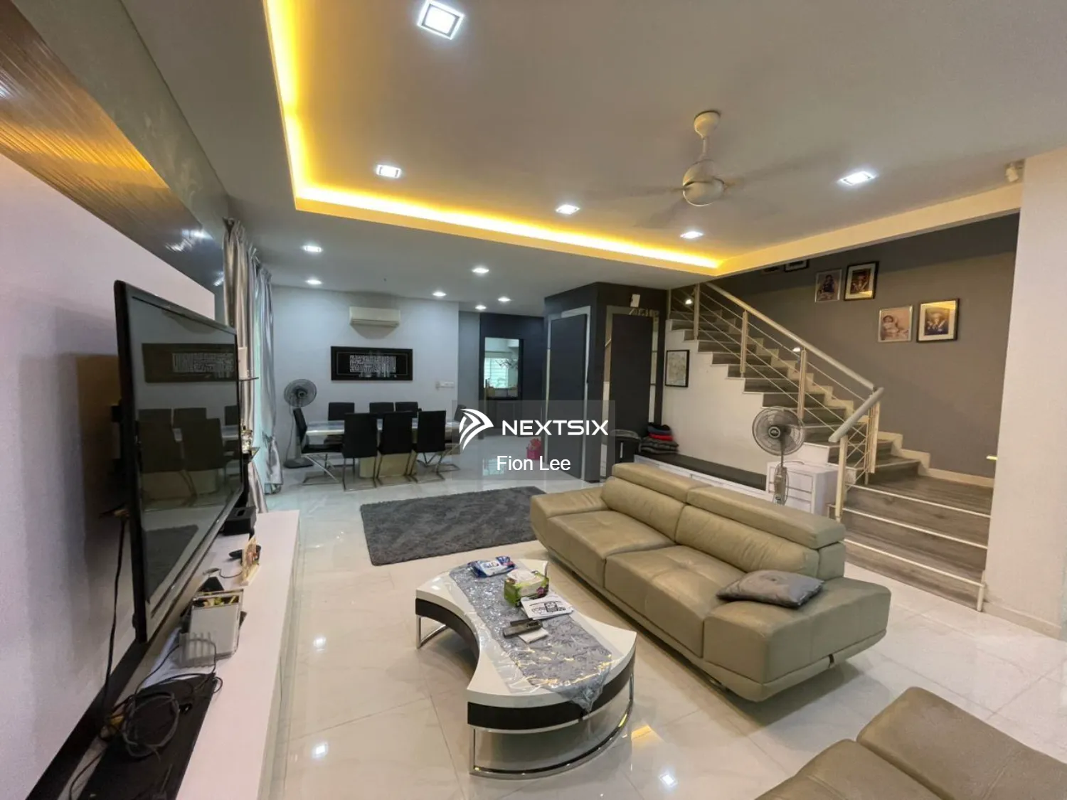 2-sty Terrace/Link House For Sale in Johor Bahru Johor