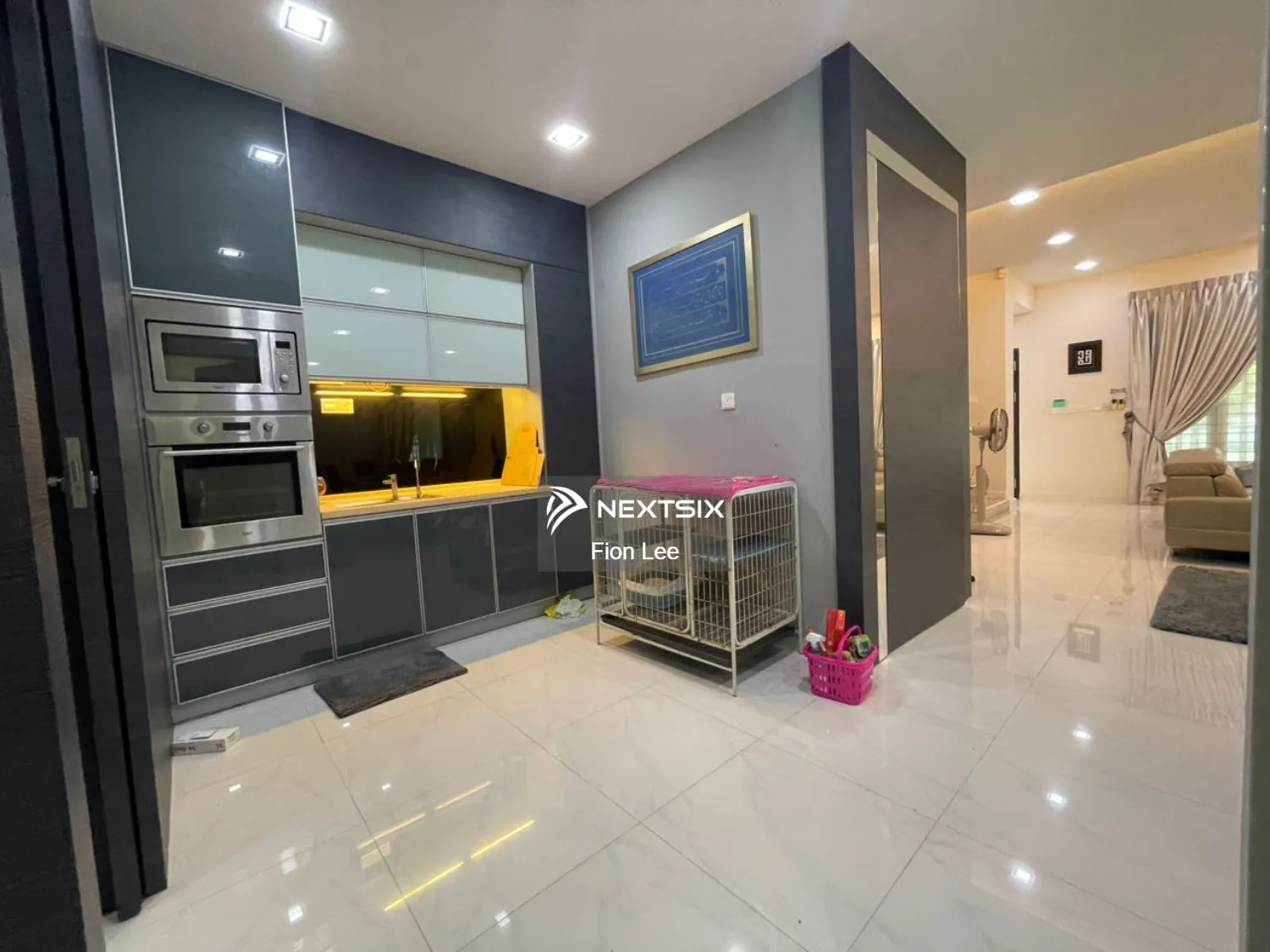 2-sty Terrace/Link House For Sale in Johor Bahru Johor - Image 5