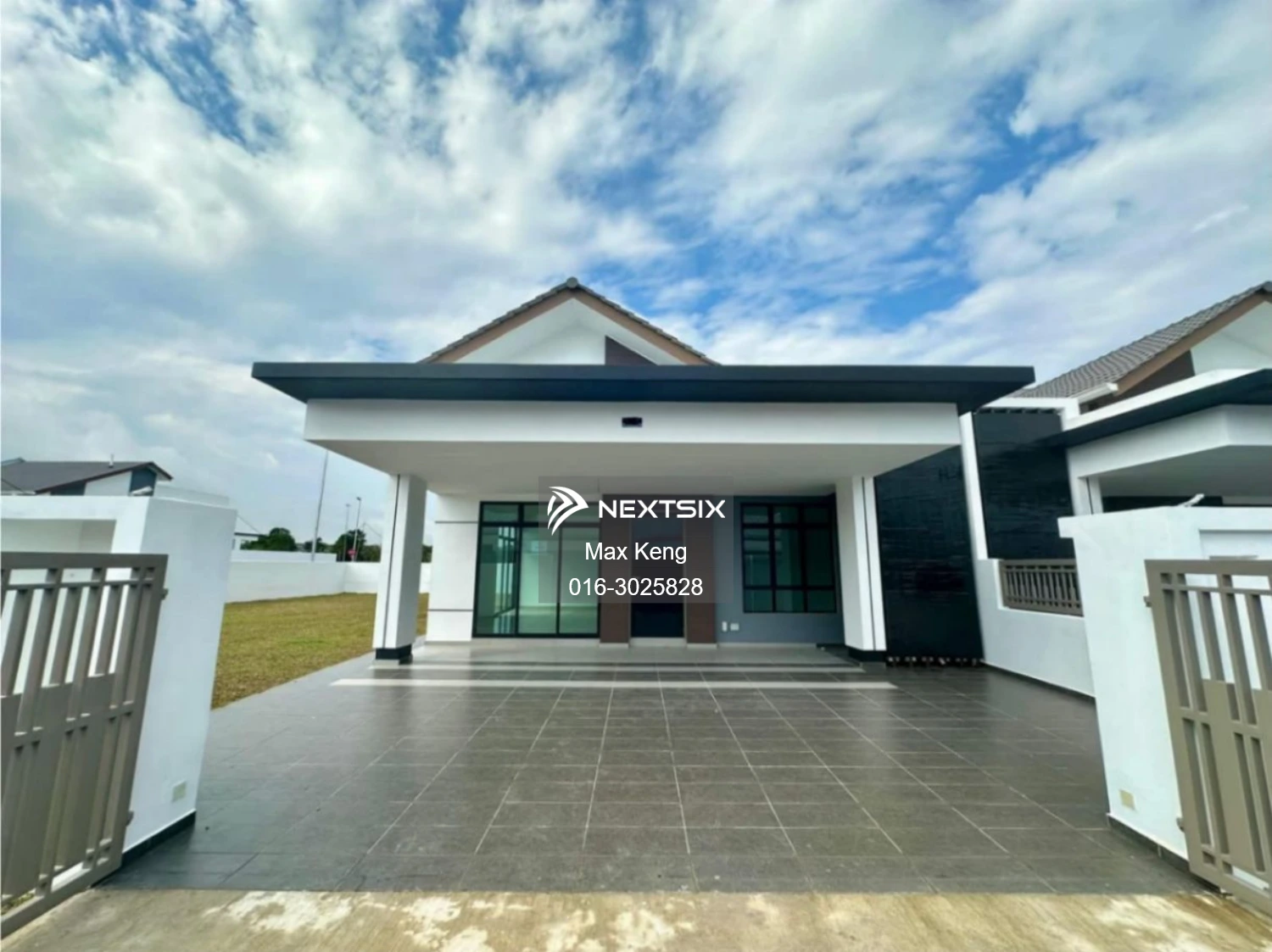 Semi-detached House For Sale in Kulai Johor