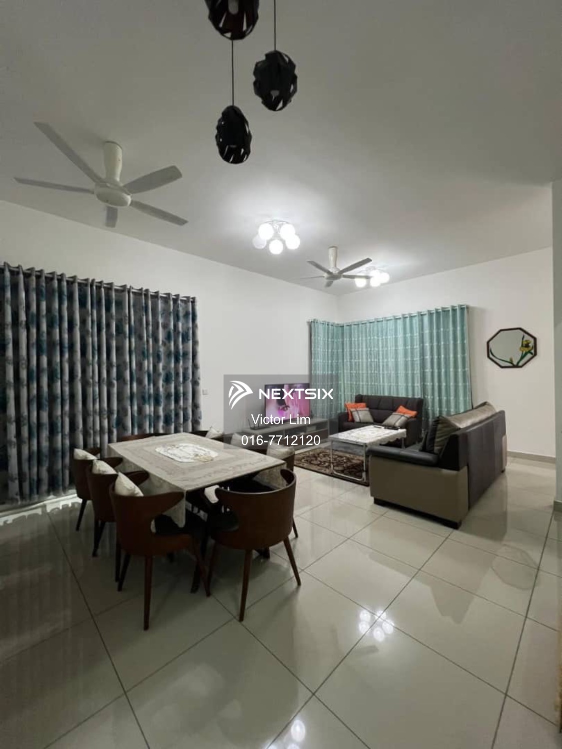 Cluster House For Sale in Johor Bahru Johor - Image 6