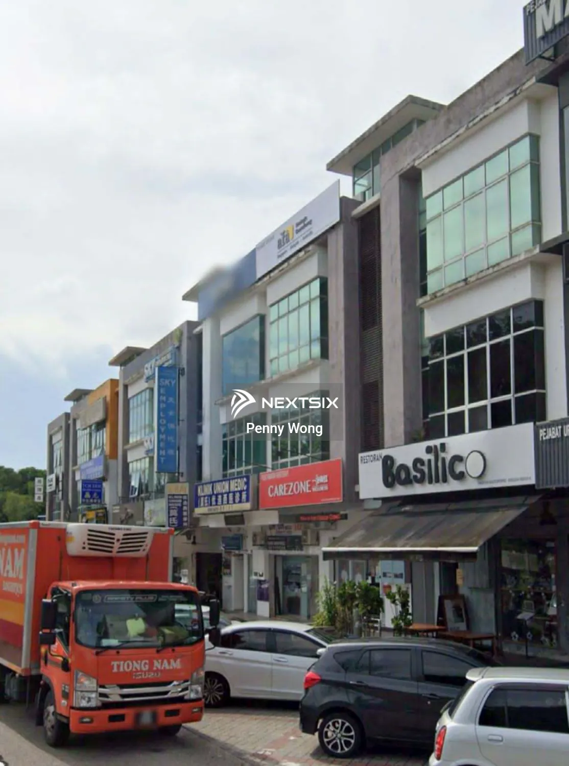 Shop For Rent in Johor Bahru Johor