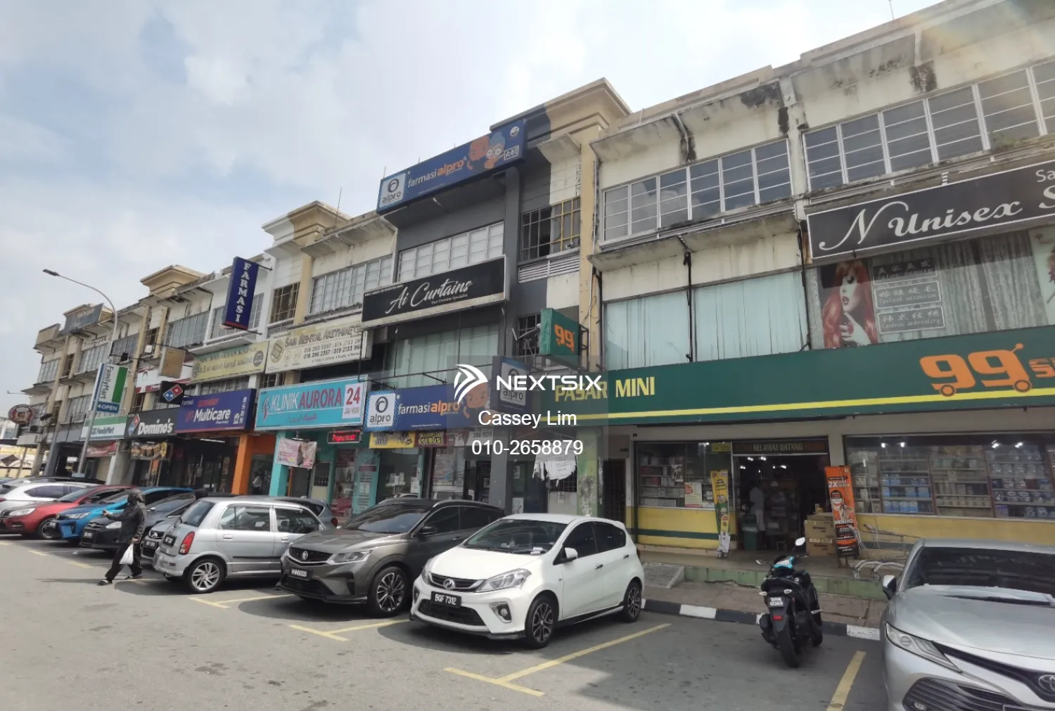 Shop For Rent in Kapar Selangor