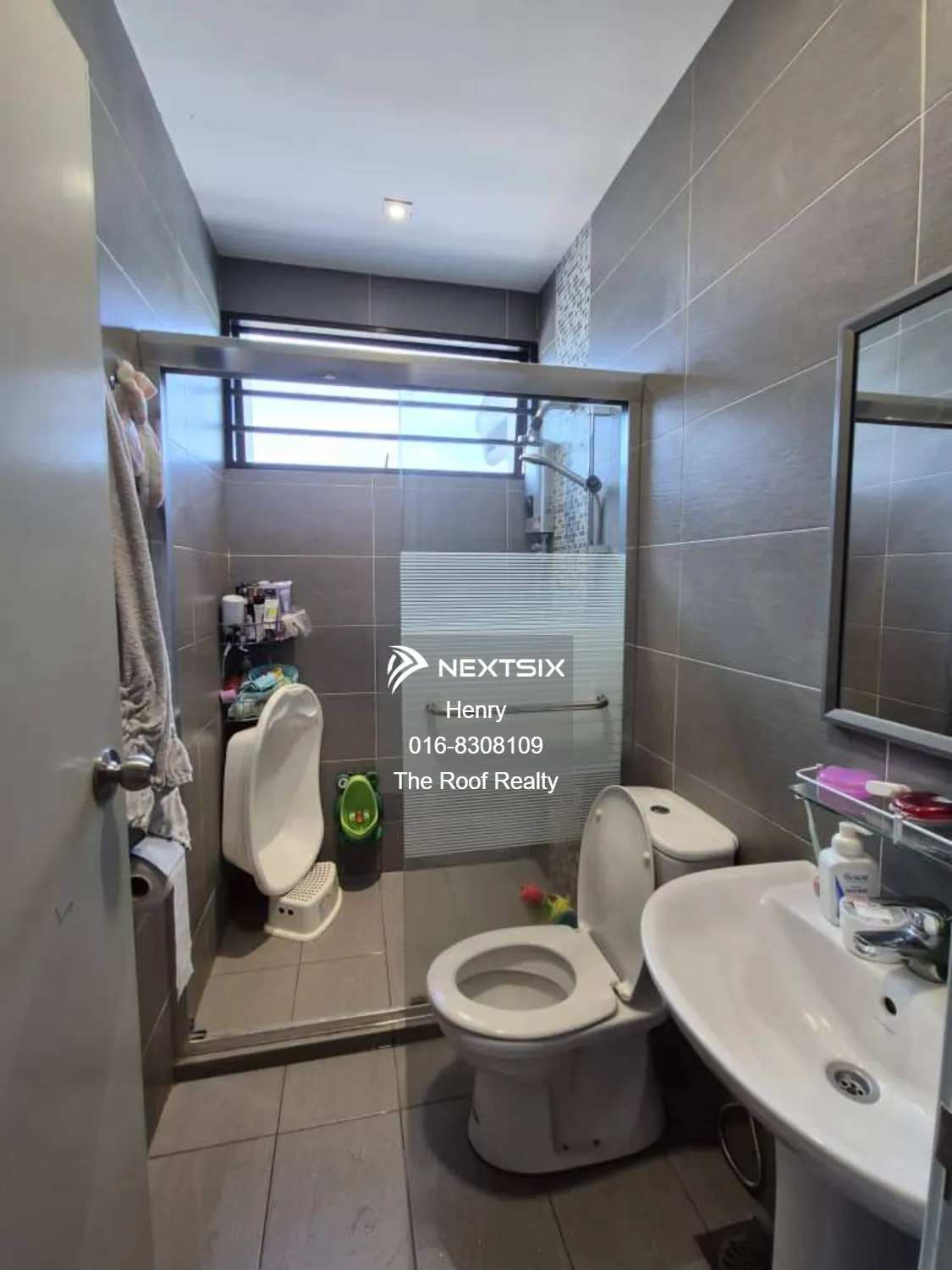 2-sty Terrace/Link House For Sale in Penampang Sabah - Image 10