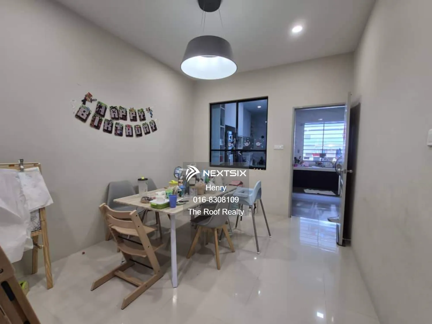 2-sty Terrace/Link House For Sale in Penampang Sabah - Image 2