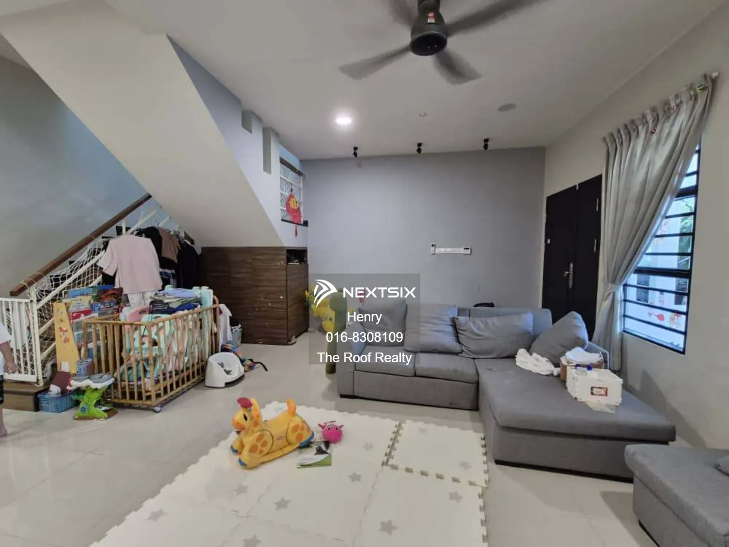 2-sty Terrace/Link House For Sale in Penampang Sabah - Image 4