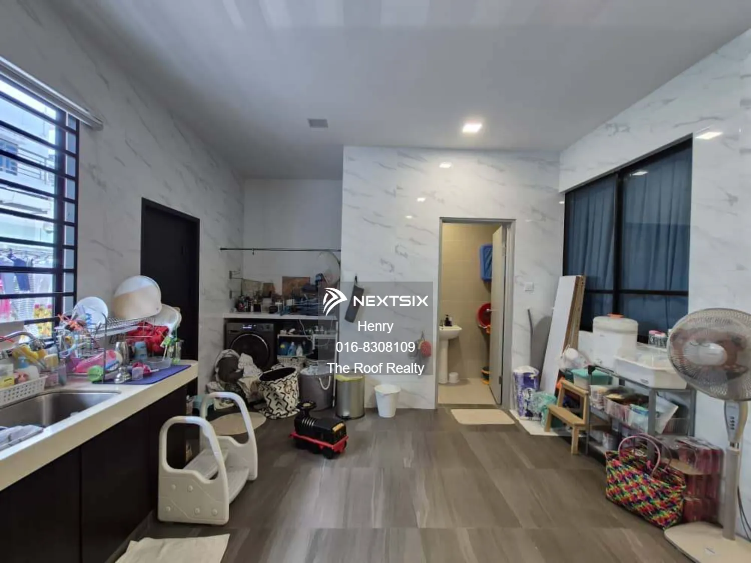 2-sty Terrace/Link House For Sale in Penampang Sabah - Image 9