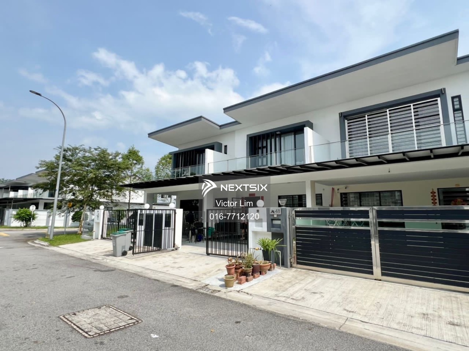 2-sty Terrace/Link House For Sale in Masai Johor