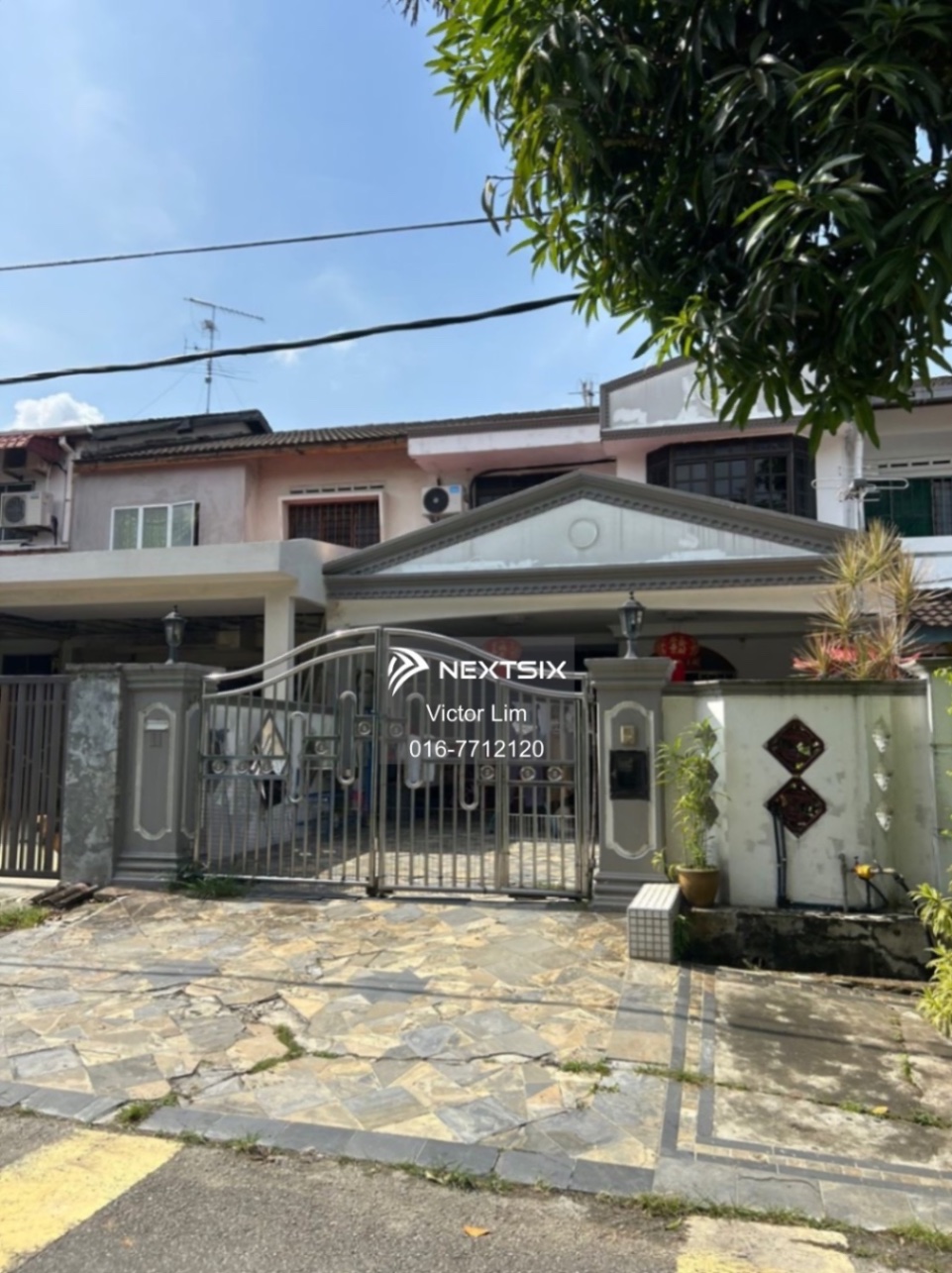 2-sty Terrace/Link House For Sale in Johor Bahru Johor