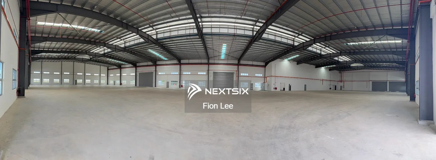 Detached Factory For Rent in Senai Johor