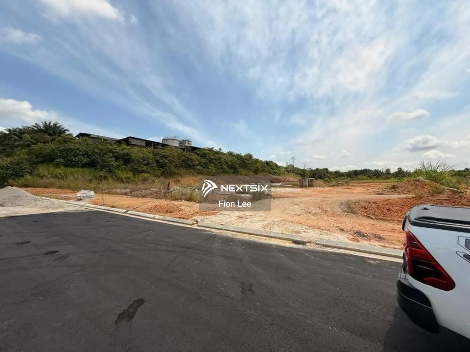 Industrial Land For Rent in Kulai Johor