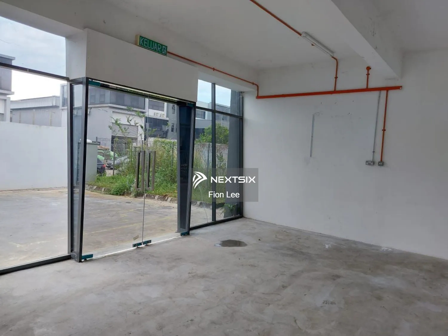 Semi-D Factory For Rent in Ulu Tiram Johor - Image 2